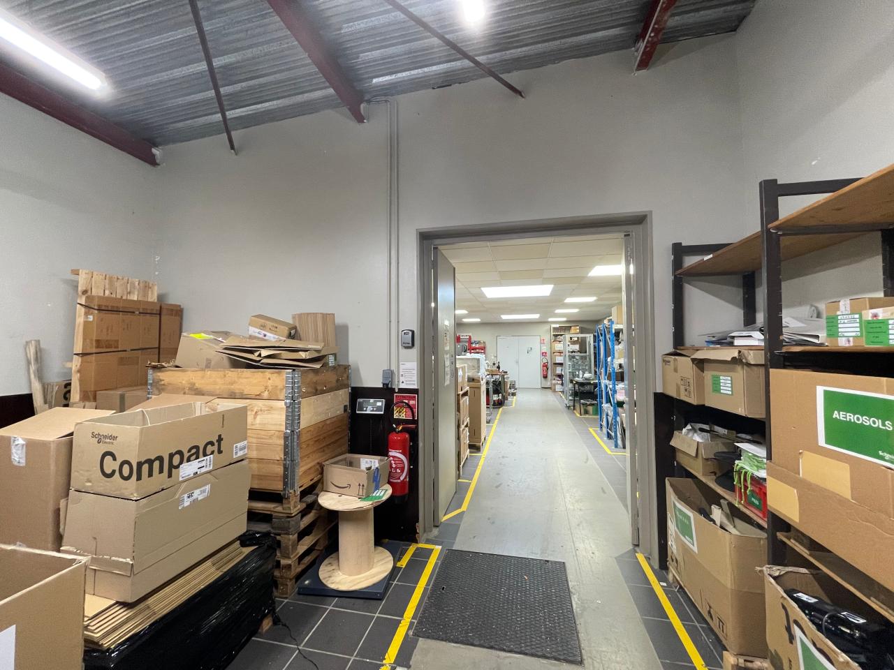 Local d'activité Bois-Guillaume 1250m² Location local d'activité Bois-Guillaume Seine-Maritime OLACT2534010 5